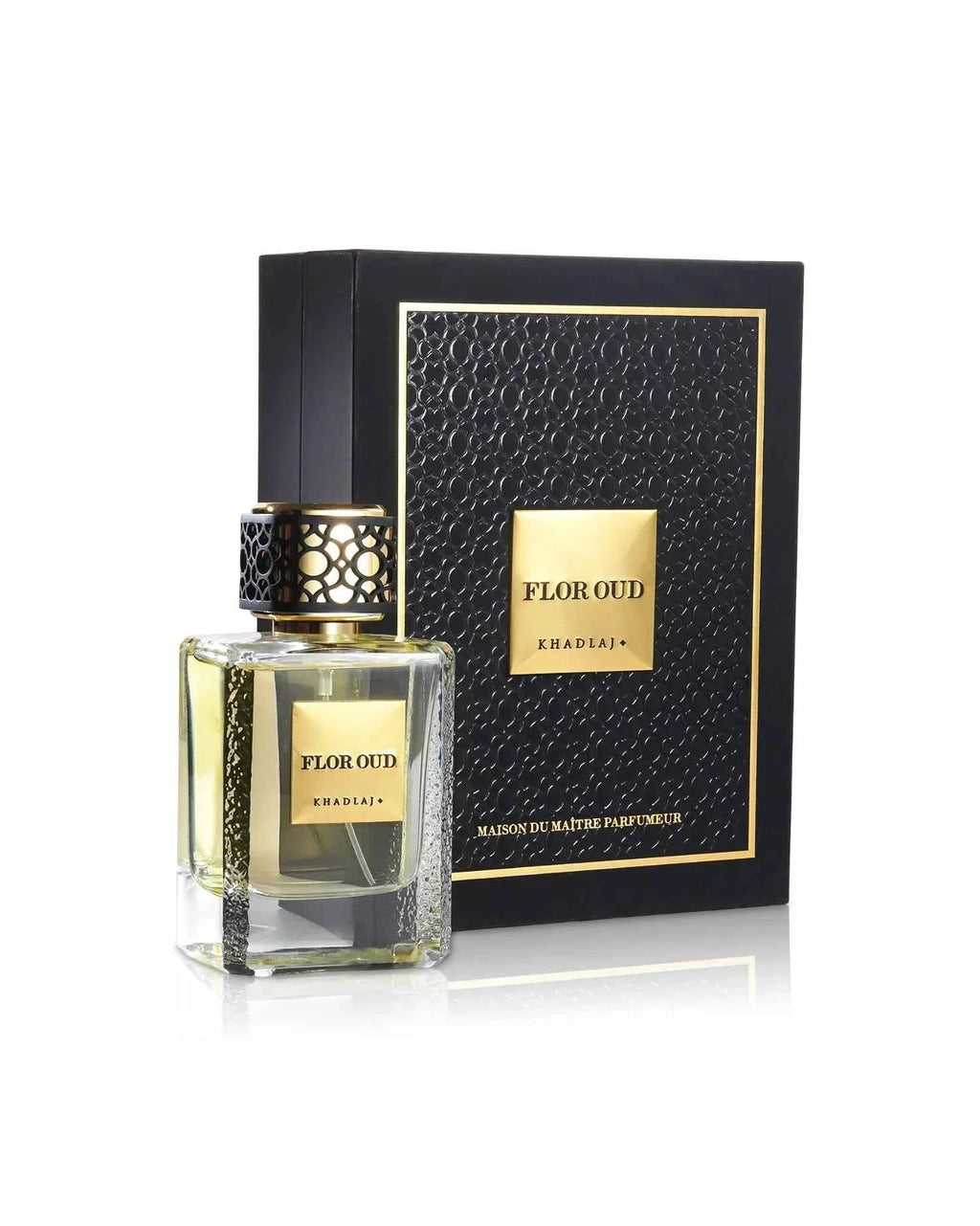 Khadlaj Flor Oud Eau De Parfum Spray 100ml