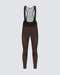 Men's Elite Bib Tights - Terra Brown