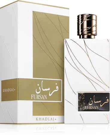 Khadlaj Fursan White Eau De Parfum 100 Ml