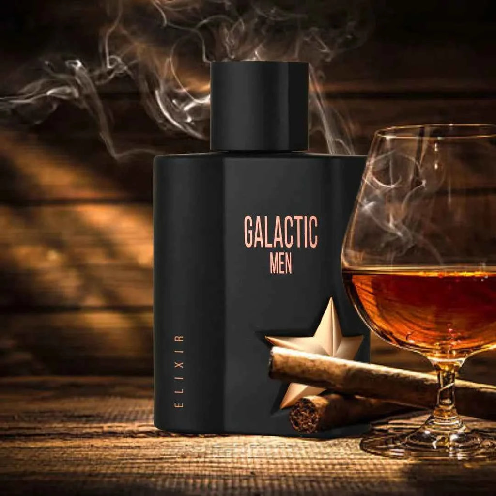 Maison Alhambra Galactic Men Elixir Eau De Parfum 100ml Men Fragrance