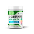 L-Glutamina Pura (Kyowa Quality®) - 500g | Recuperación Muscular y Salud Intestinal