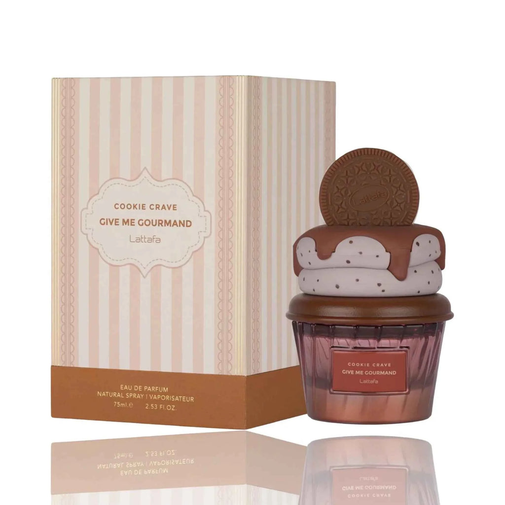 Lattafa Choco Overdose Give Me Gourmand Eau De Parfum 75ml