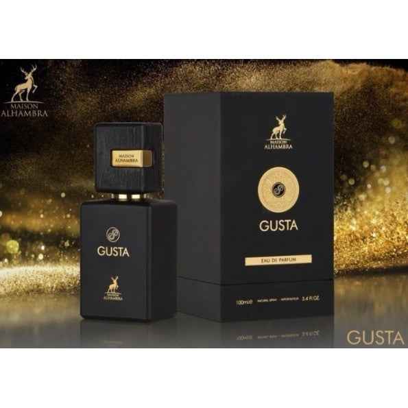 Maison Alhambra Parfum Gusta Eau de Parfum 100ml