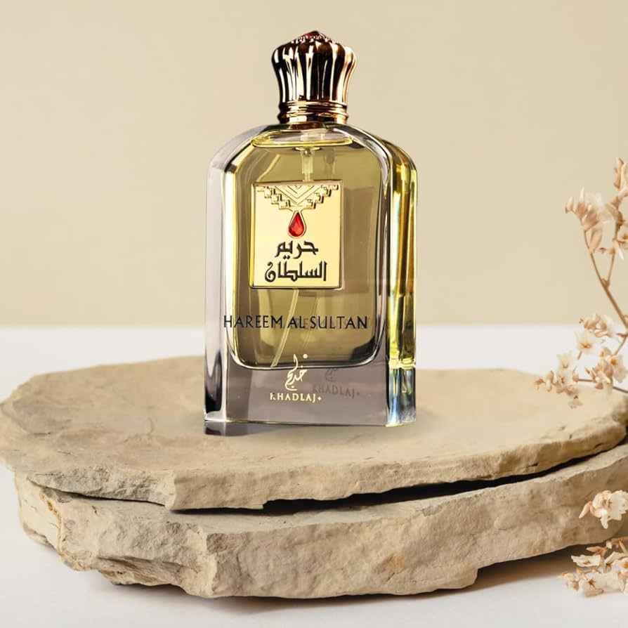 Khadlaj Hareem Al Sultan Eau De Parfum Spray 75ml