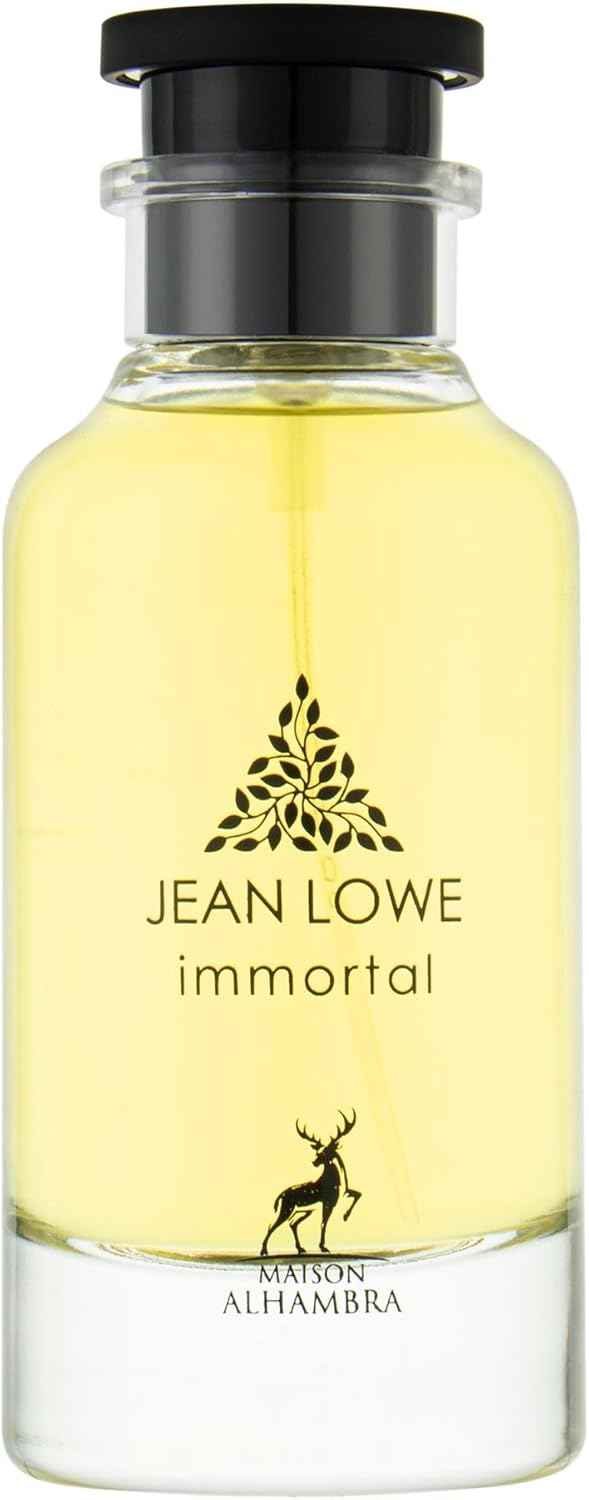 Jean Lowe Immortel Maison Alhambra 100ml - Perfume masculino