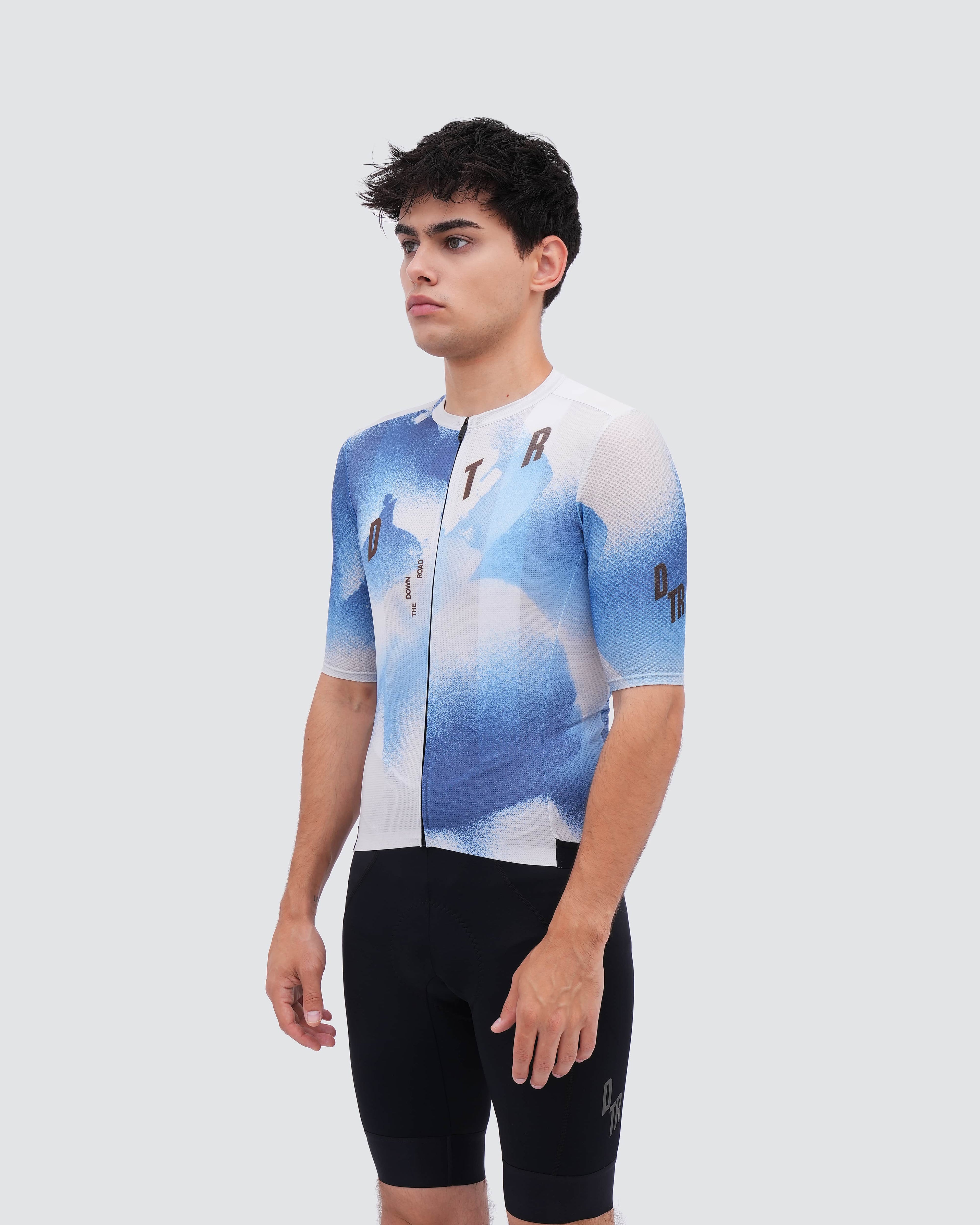 Men's Terra Jersey - Skyline Blue