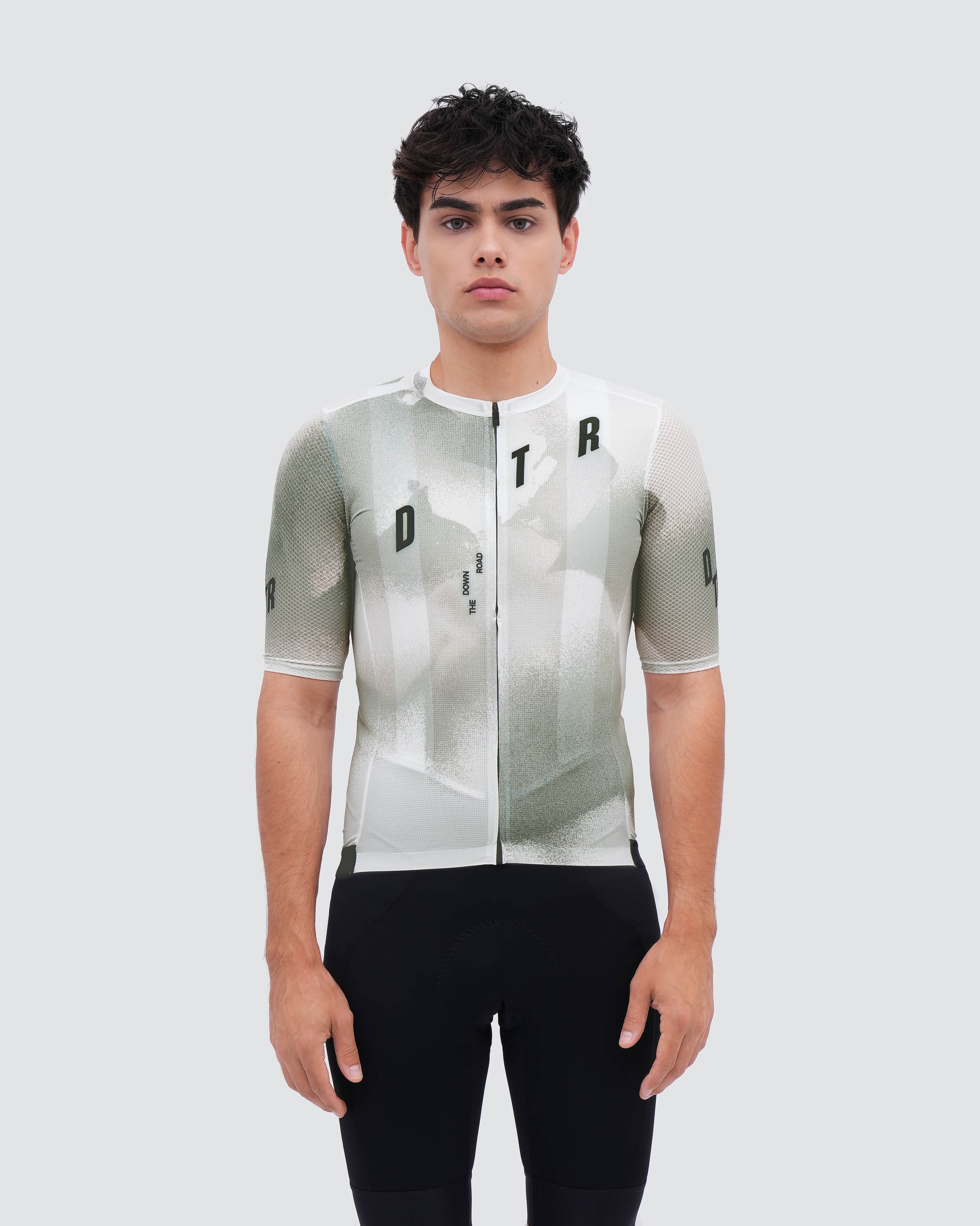 Men's Terra Jersey - Urban Grey
