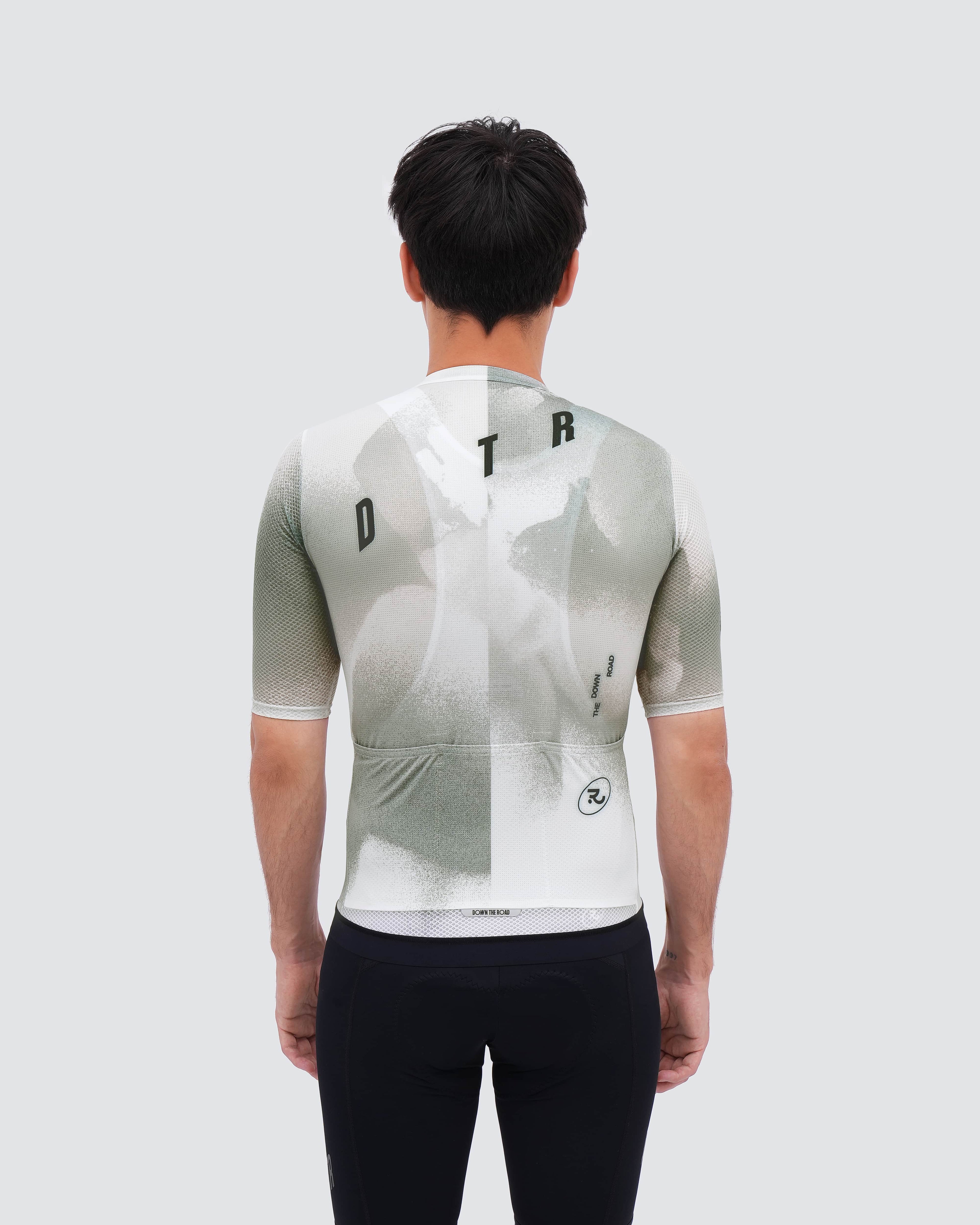 Men's Terra Jersey - Urban Grey