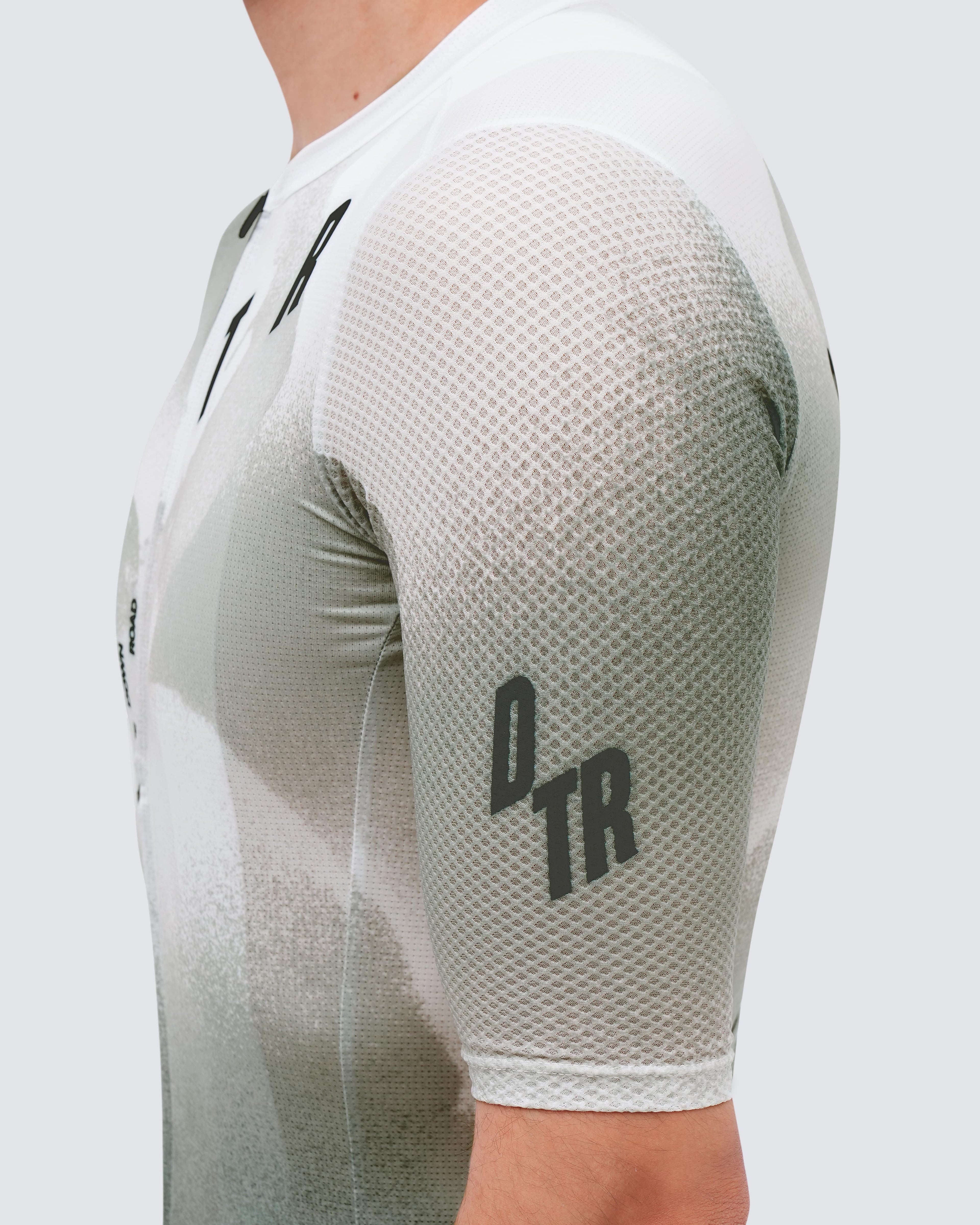 Men's Terra Jersey - Urban Grey