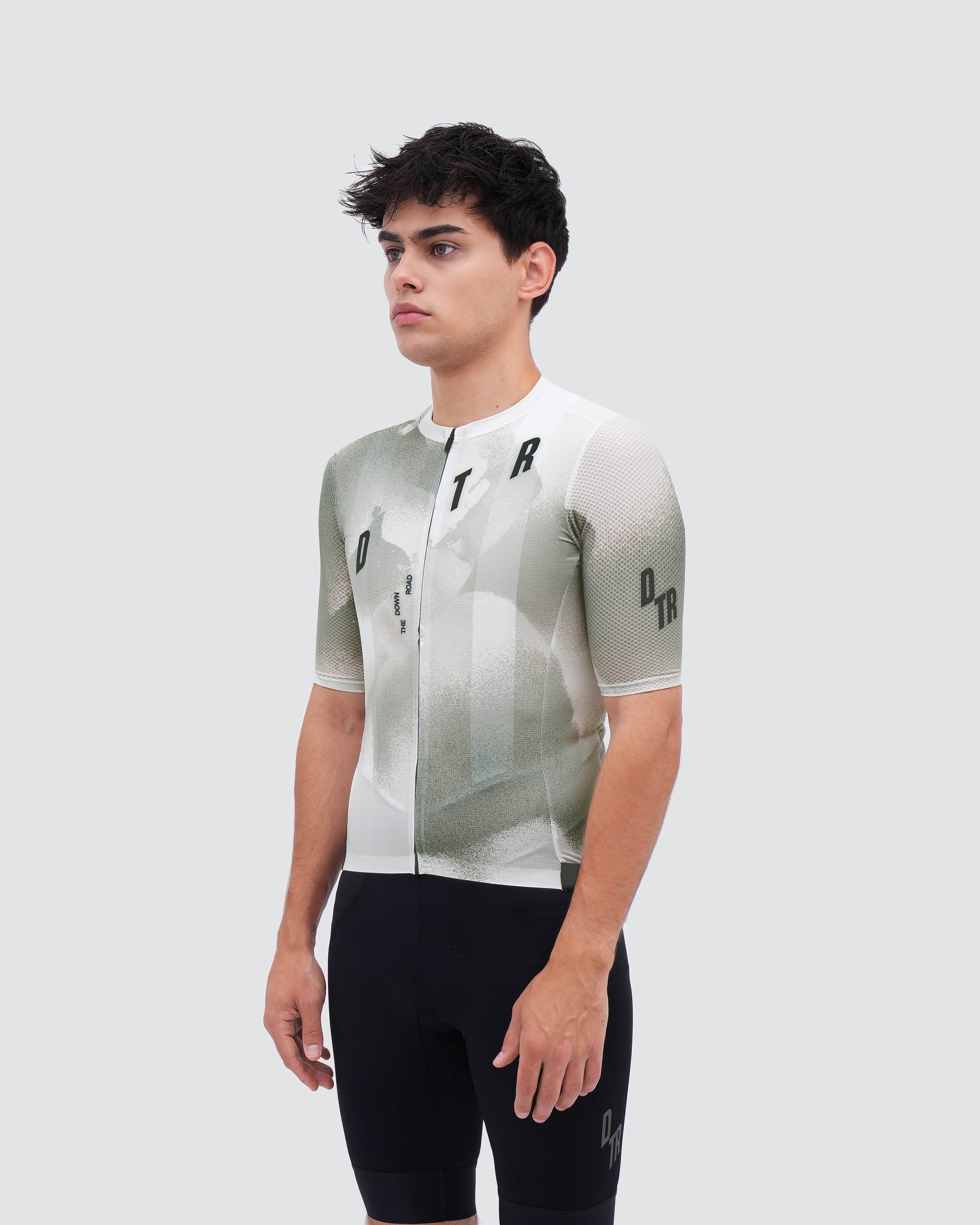 Men's Terra Jersey - Urban Grey