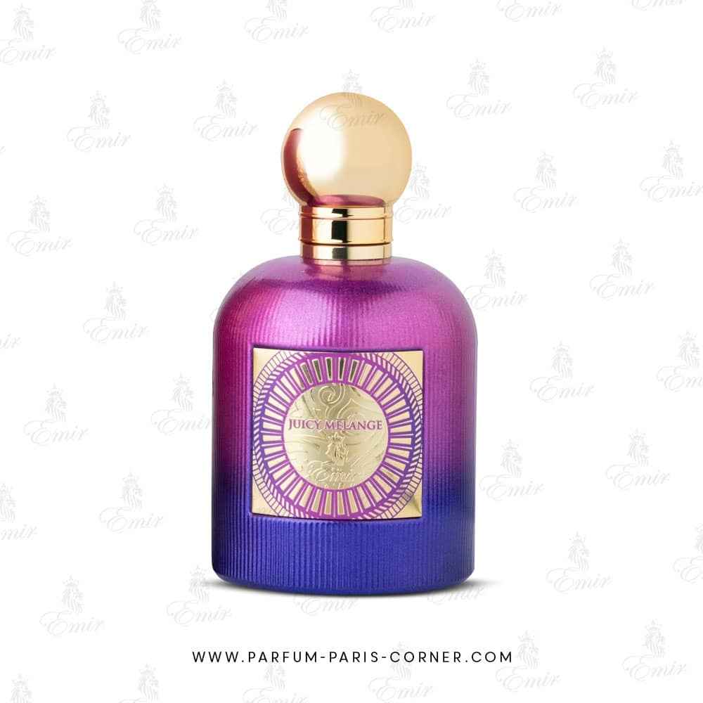 Paris Corner Emir Juicy Melange Eau de Parfum Unisex 100 Ml