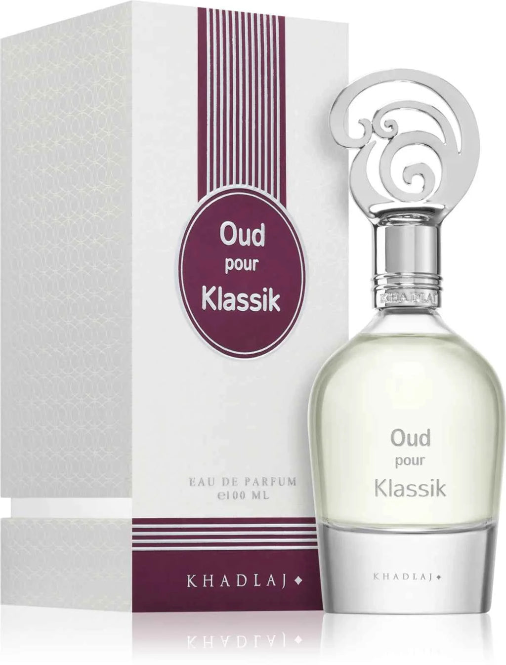 Khadlaj Oud Pour Klassik Eau de Parfum (100ml)