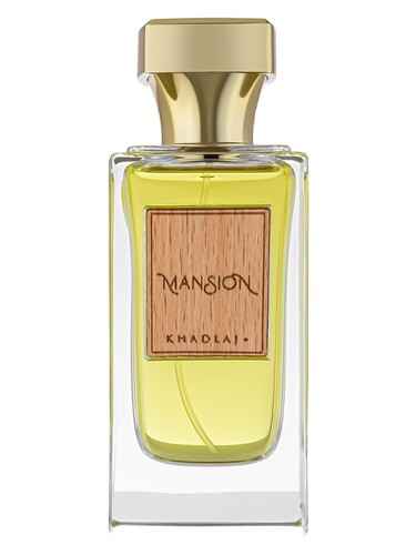 Khadlaj Mansion Eau De Parfum with Cognac, Raspberry, Tonka Bean, and Sandalwood