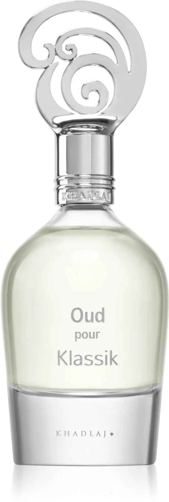 Khadlaj Oud Pour Klassik Eau de Parfum (100ml)