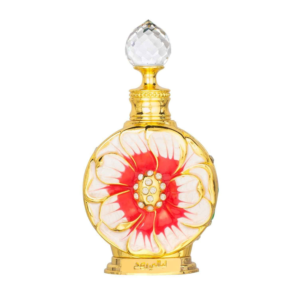 Swiss Arabian Layali Rouge FOR Women 0.5 oz Parfum Oil