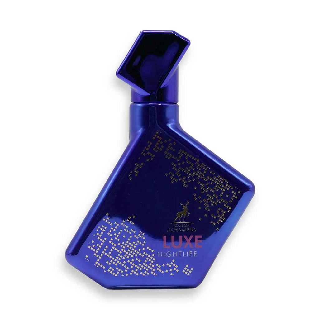 Maison Alhambra Luxe Nightlife Eau de Parfum unisex 100 ml