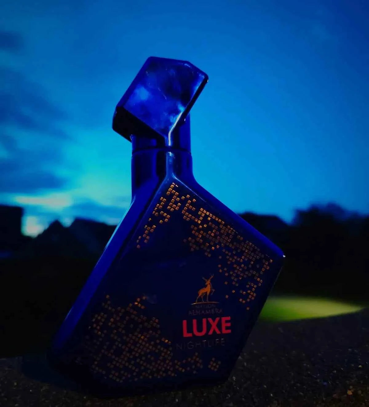 Maison Alhambra Luxe Nightlife Eau de Parfum unisex 100 ml