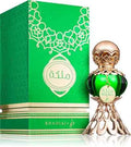 KHADLAJ Perfumes Aceite Perfumado Concentrado Malika Green