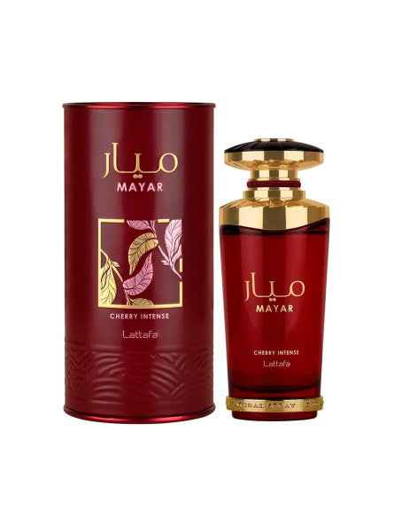 Lattafa Mayar Cherry Intense Eau de Parfum Unisex - 100 ml