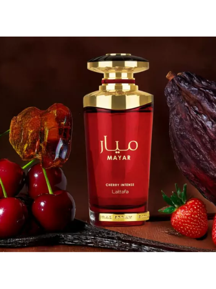 Lattafa Mayar Cherry Intense Eau de Parfum Unisex - 100 ml