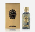 Nafais Sharq 100ml Khadlaj Perfume for Women - Pear Gardenia Amber Eau De Parfum