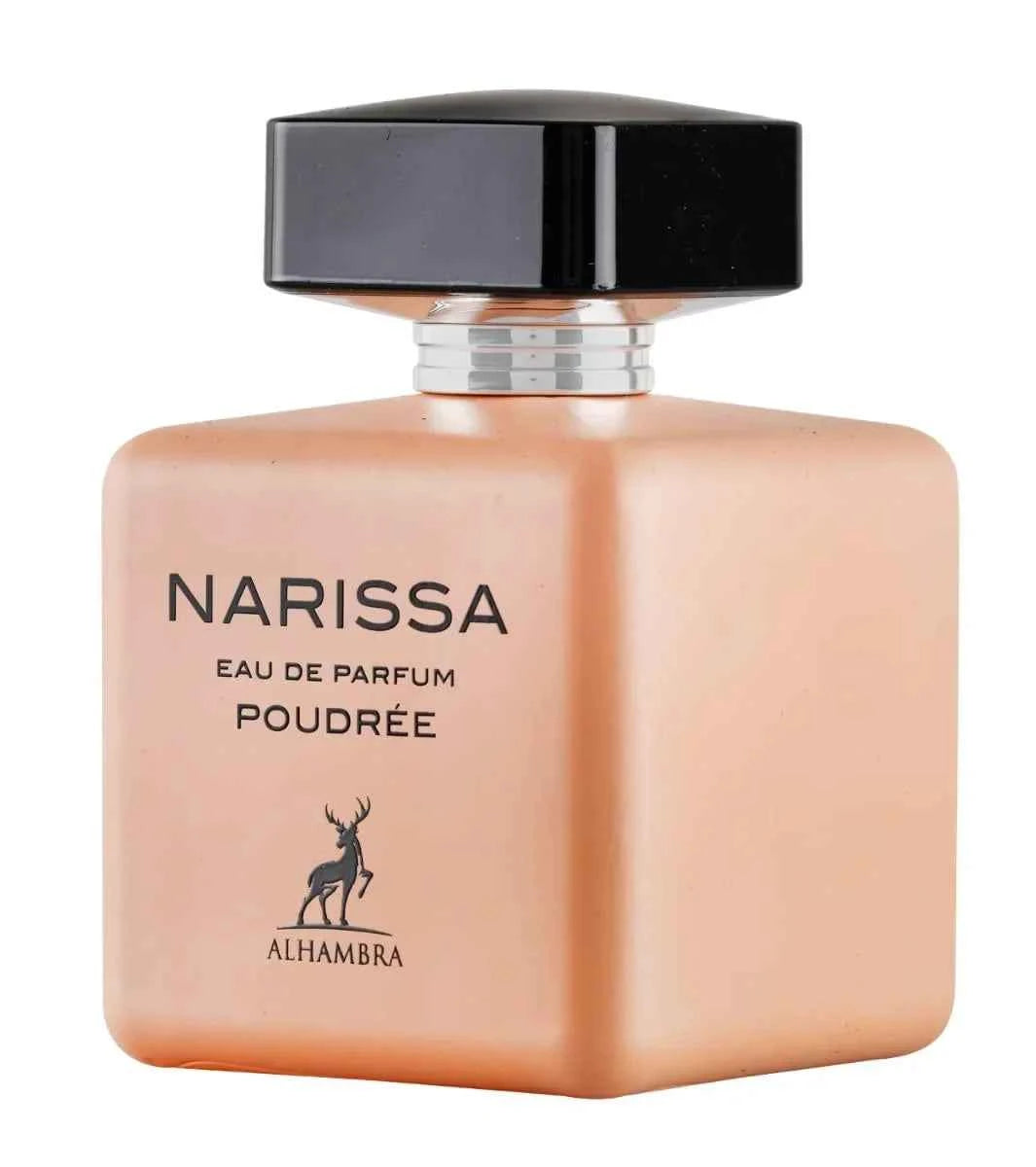 Maison Alhambra Narissa Peach Eau de Parfum Unisex 100 Ml