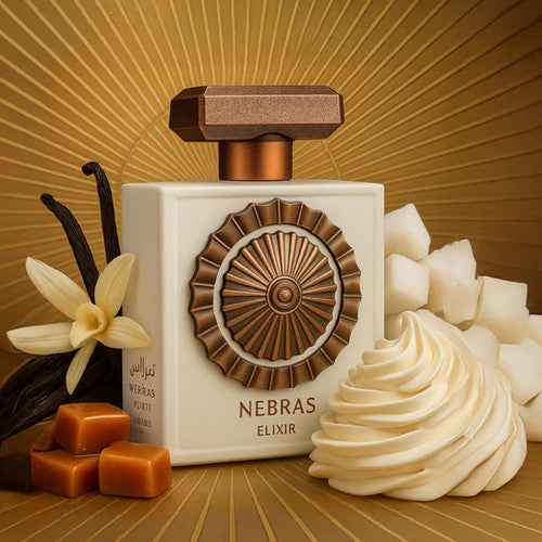 Nebras Elixir Lattafa Pride Eau de Parfum 100 ml