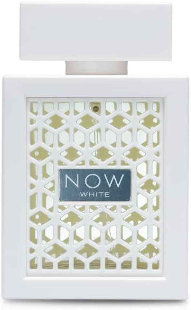 Rave Now White Eau de Parfum 100ml by Lattafa