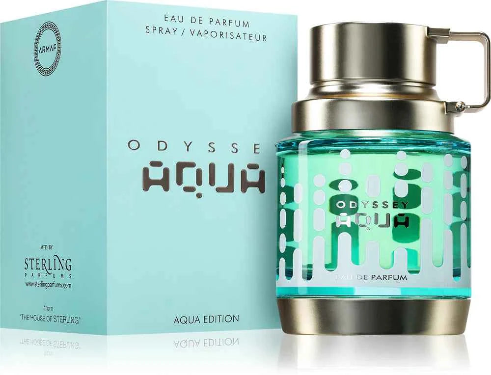 Armaf Odyssey Aqua 100ml - Perfume para Hombres