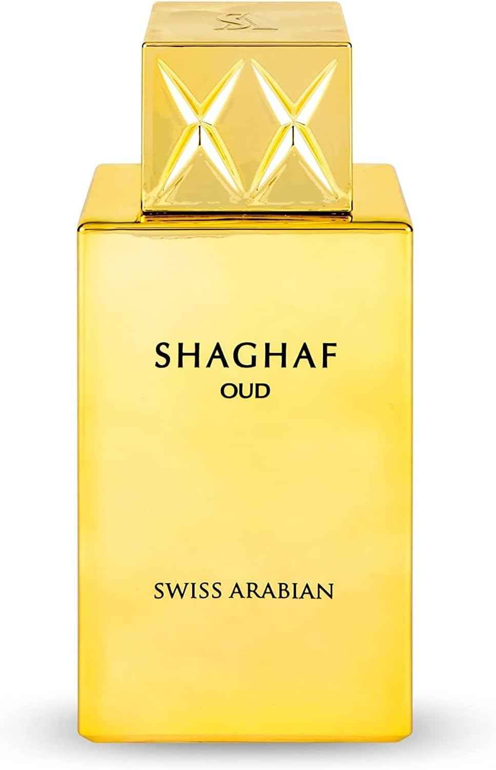 Swiss Arabian Shaghaf Oud For Unisex 2.5 oz EDP Spray