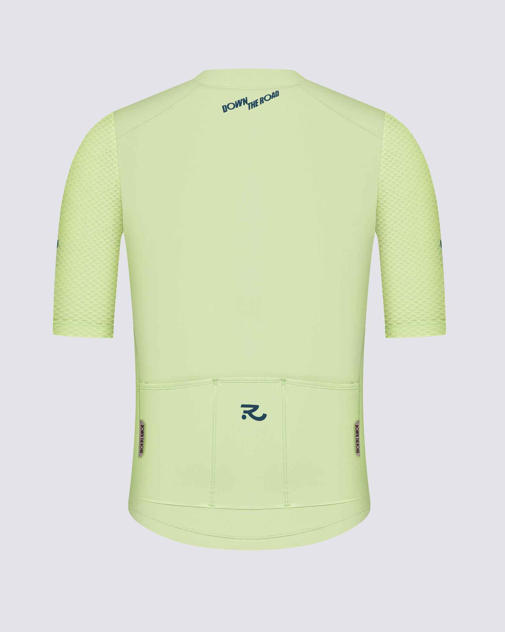 Men's Classics Jersey - Matcha Green