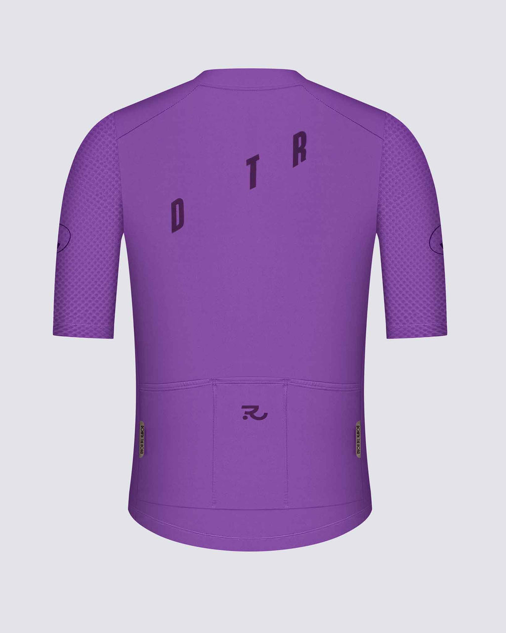 Men's Paceline Jersey - Vivid Purple