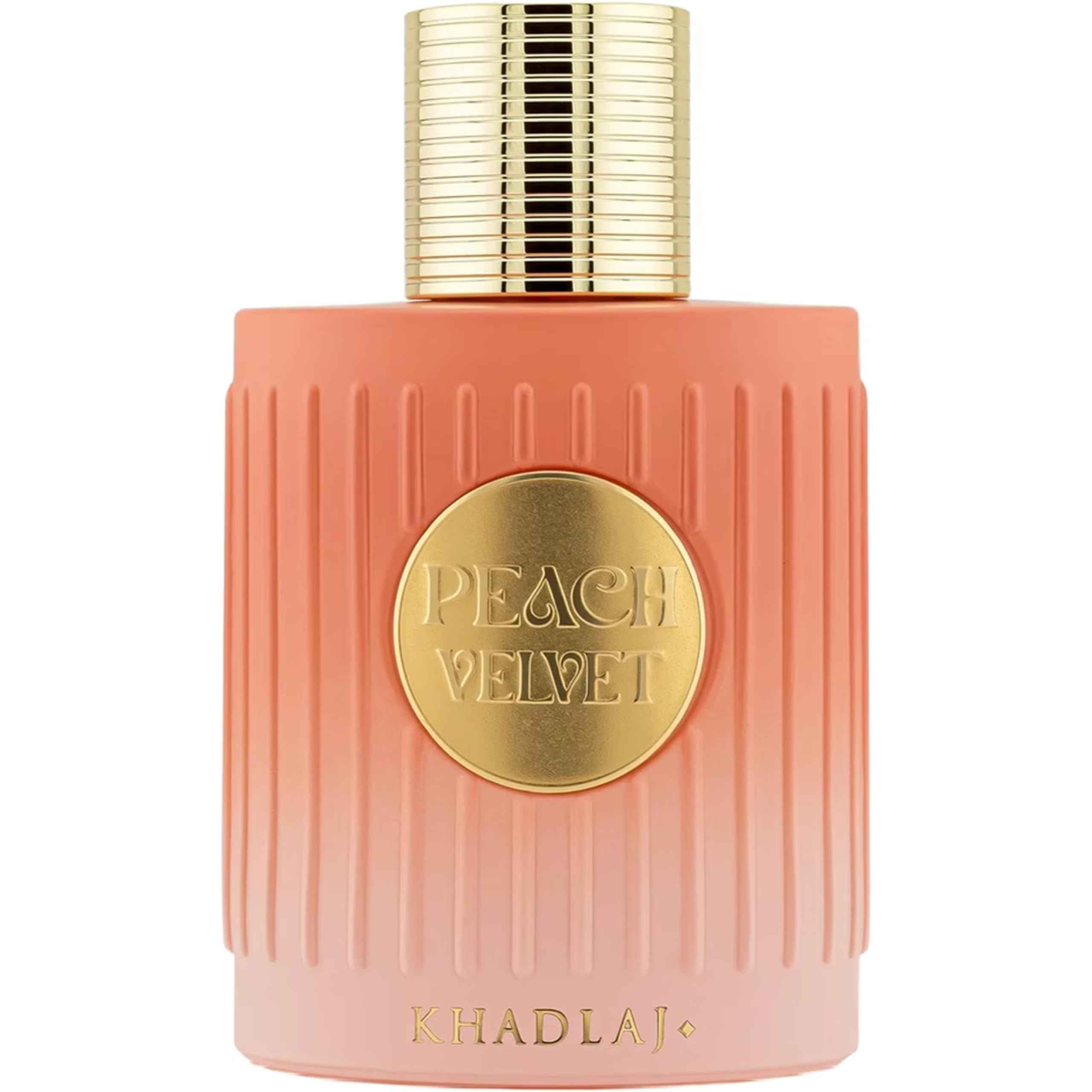 Khadlaj Peach Velvet Extrait De Parfum for Women 100ml