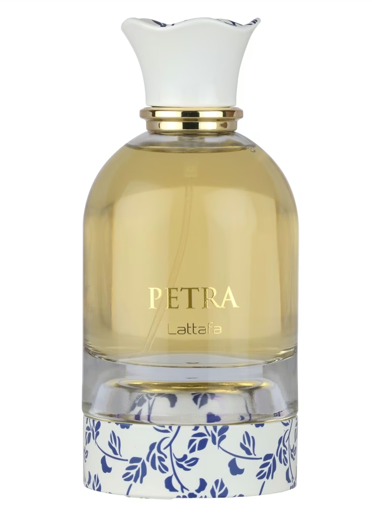 Lattafa Petra Eau de Parfum para mujer 100 ml