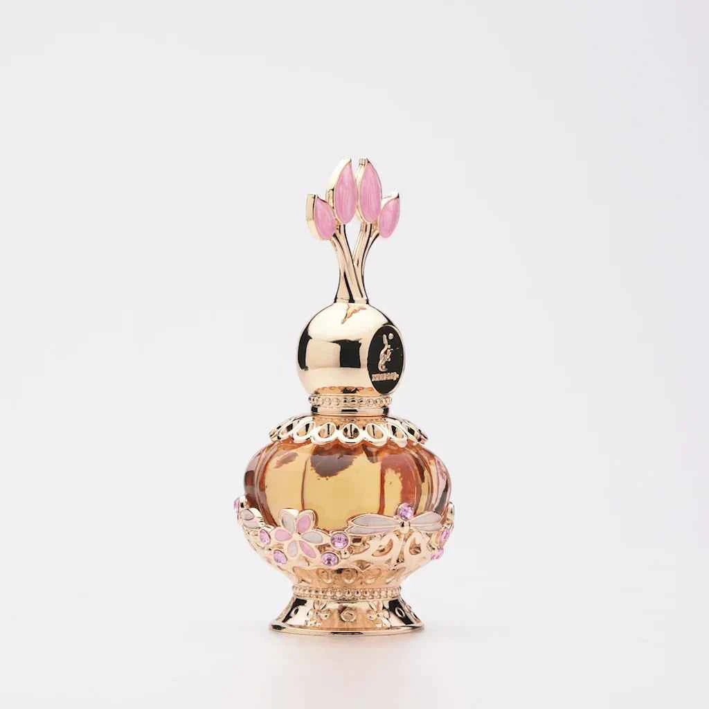 KHADLAJ PINK MUSK ACEITE CONCENTRADO PERFUMADO 20ML