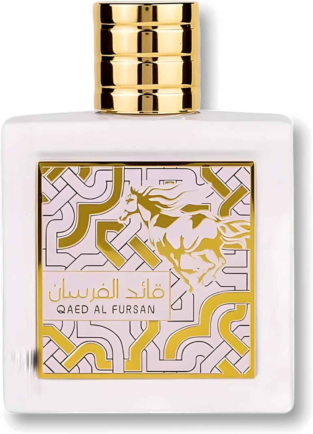 Qaed Al Fursan Unlimited 90 ml Eau de Parfum de Lattafa White Edition Parfum Unisex