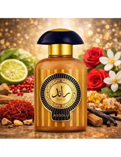 Lattafa Raed Absolu Eau de Parfum 100 ml