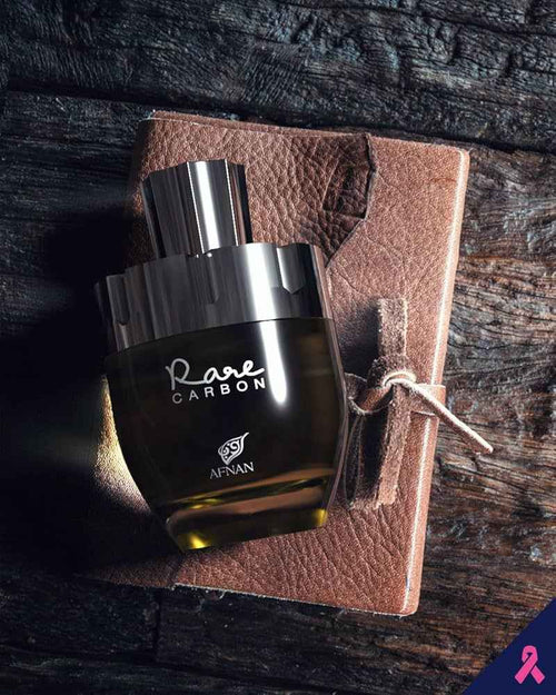 Afnan Rare Carbon EDP Spray 100ml - Perfume Hombre