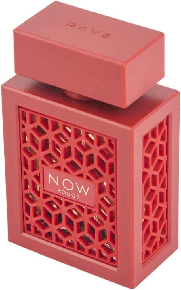 Lattafa Perfume Now Rouge 100 Ml - Rave Lattafa
