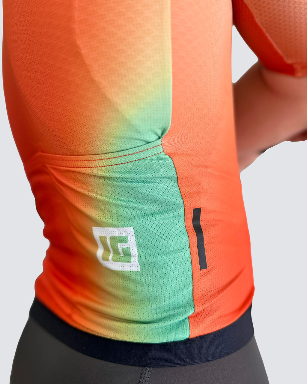 Iron Gravel Jersey