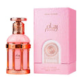 Paris Corner Reham Rose Petals 100ML Perfume para Mujer Fragancia de Larga Duración , Perfume árabe original