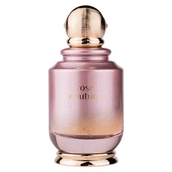 Rose Couture Eau De Parfum Spray 100ml by Khadlaj Perfumes - Floral Fragrance