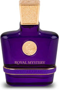 Swiss Arabian - Perfume Royal Mystery - 100ml - Eau de Parfum - Fragancia Femenina - Familia olfativa Chipre Frutal - Elegante y Sofisticada