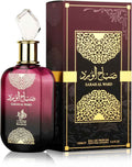 Al Wataniah Sabah Al Ward - Perfume de Lujo para Mujeres, Eau de Parfum 100ml, Fragancia Floral y Sofisticada