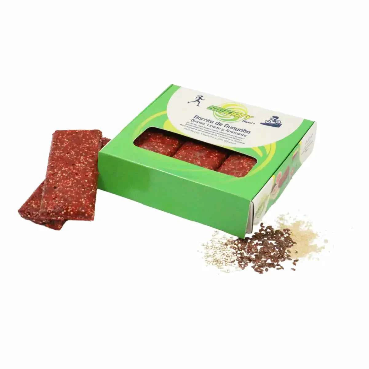 Barrita de Bocadillo de Guayaba