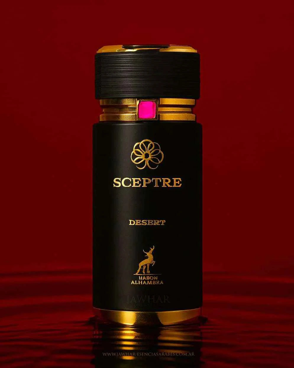 Maison Alhambra/Sceptre Desert Eau de Parfum 100 ml