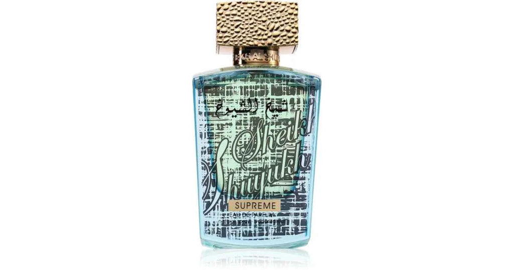 Lattafa Sheikh Shuyukh Supreme Eau De Parfum 100ml