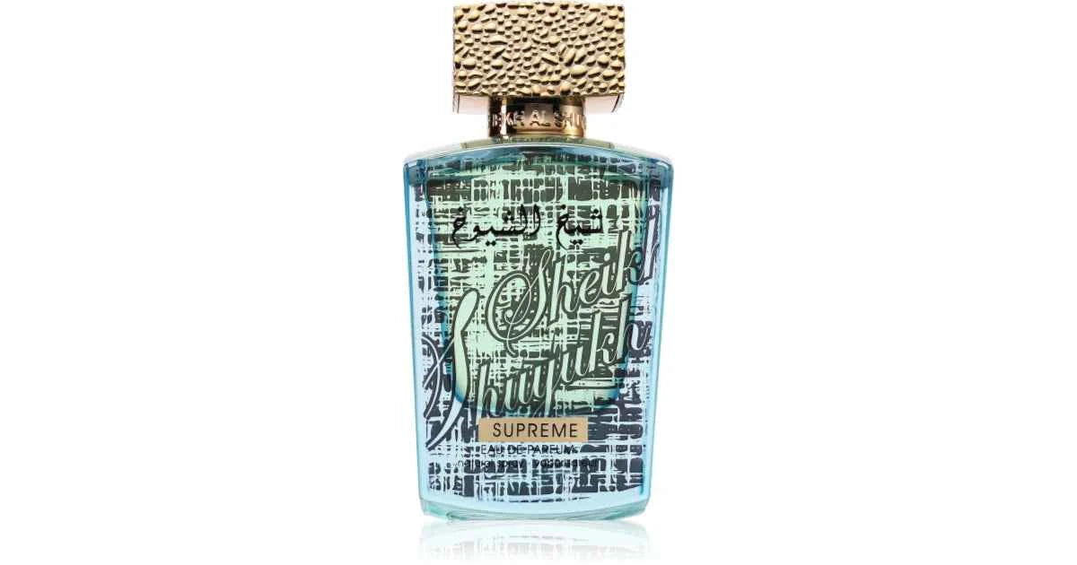 Lattafa Sheikh Shuyukh Supreme Eau De Parfum 100ml