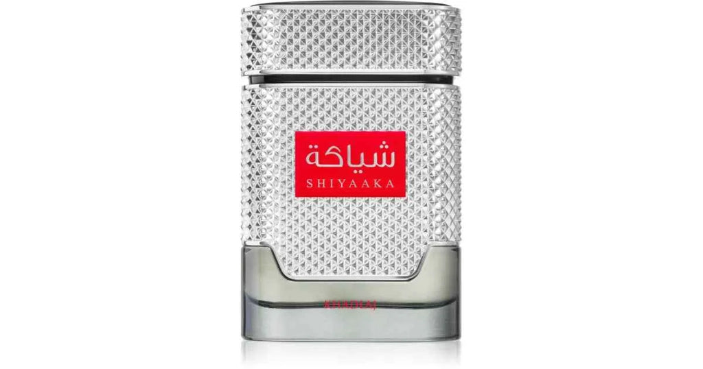 Khadlaj Shiyaaka Silver Eau De Parfum 100ml