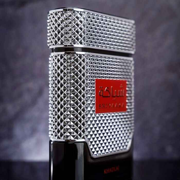 Khadlaj Shiyaaka Silver Eau De Parfum 100ml
